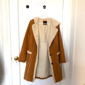 Cute warm autumn jacket for sale!